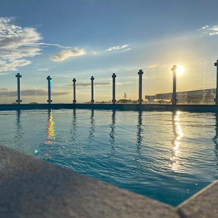 Piscina Panoramica Vista Mare - Wifi - Ac Int 9 Daire Santa Maria al Bagno Dış mekan fotoğraf