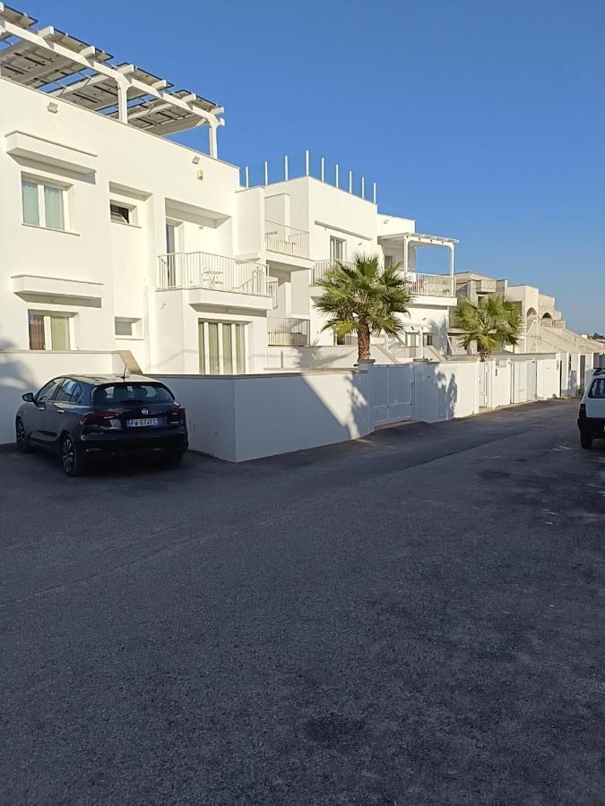 Piscina Panoramica Vista Mare - Wifi - Ac Int 9 Daire Santa Maria al Bagno Dış mekan fotoğraf