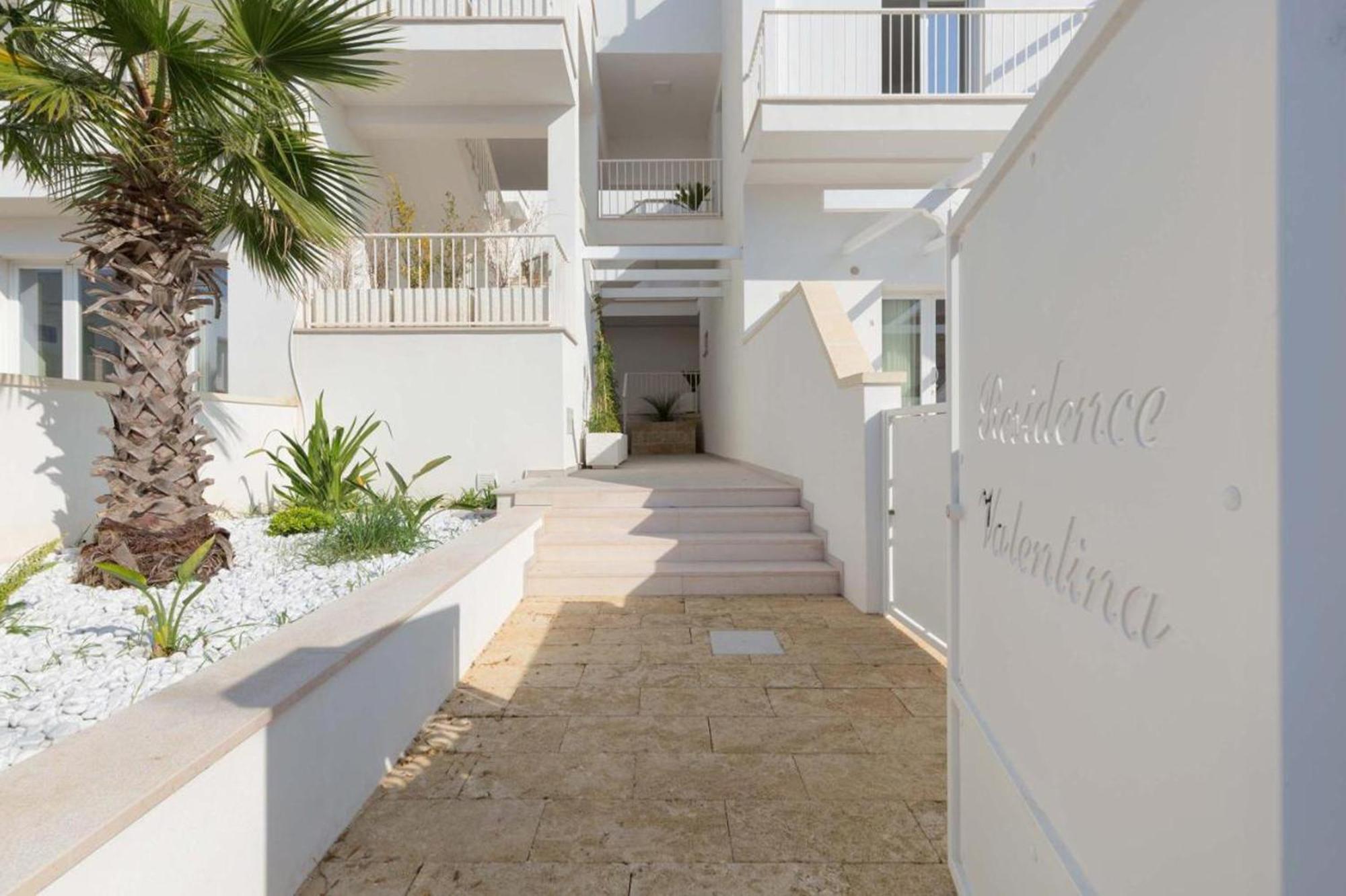 Piscina Panoramica Vista Mare - Wifi - Ac Int 9 Daire Santa Maria al Bagno Dış mekan fotoğraf